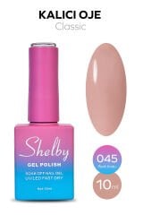 Shelby Kalıcı Oje 10 ml No:045