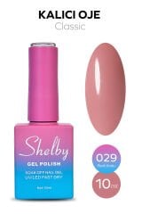Shelby Kalıcı Oje 10 ml No:029