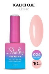 Shelby Kalıcı Oje 10 ml No:024