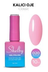 Shelby Kalıcı Oje 10 ml No:020