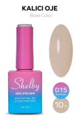 Shelby Kalıcı Oje 10 ml No:015 Base Color