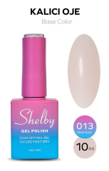 Shelby Kalıcı Oje 10 ml No:013 Base Color