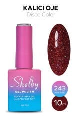 Shelby Disco Gel 10 ml No:243