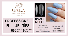 JEL TİPS 600'LÜ BADEM MODEL