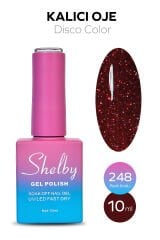 Shelby Disco Gel 10 ml No:248