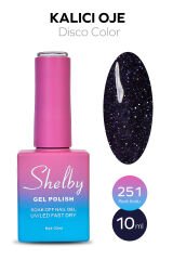 Shelby Disco Gel 10 ml No:251