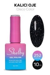 Shelby Disco Gel 10 ml No:252