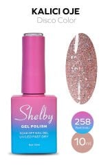 Shelby Disco Gel 10 ml No:258
