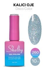 Shelby Disco Gel 10 ml No:260