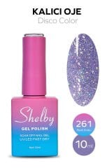 Shelby Disco Gel 10 ml No:261