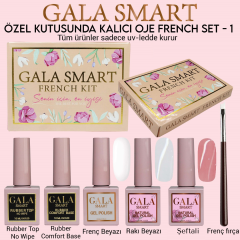 GALA FRENCH SET-1