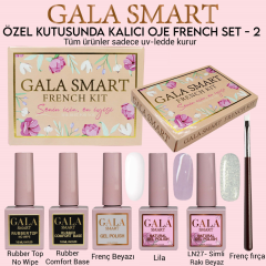 GALA FRENCH SET-2