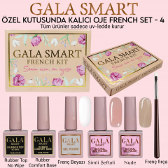 GALA FRENCH SET-4
