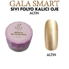 METALİC KALICI OJE 15 ML GOLDEN