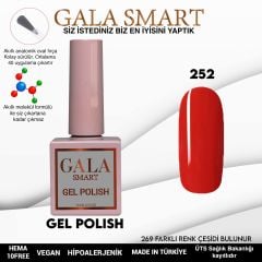 GALA CLASSİC 10ML NO:252