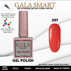 GALA CLASSİC 10ML NO:257