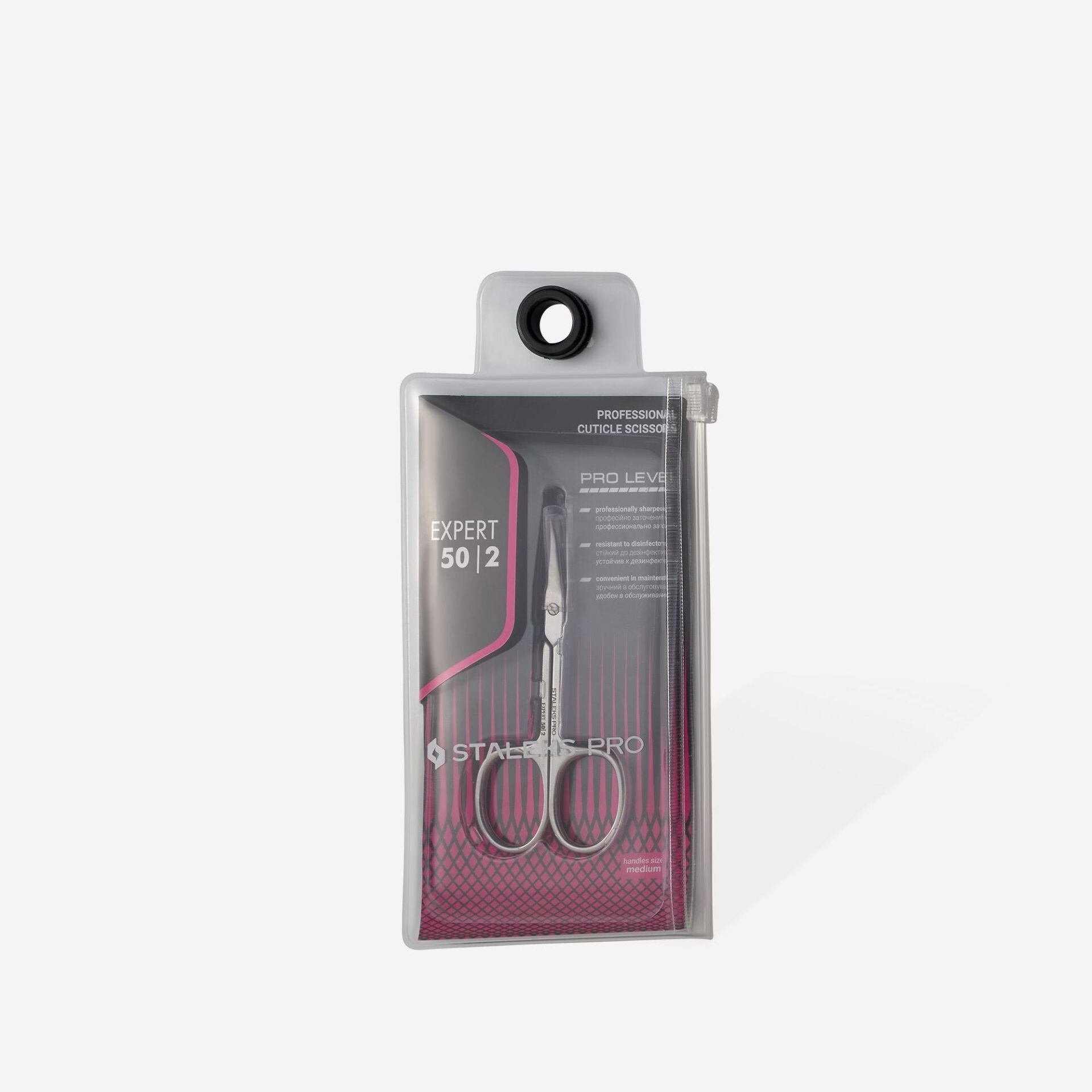 STALEKS PRO EXPERT 50 TYPE 2 Tırnak Eti Makası / SE-50/2