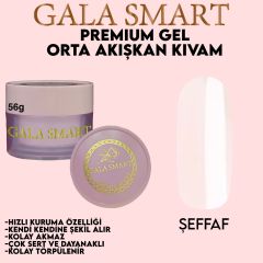 GALA PREMİUM JEL 50GR ŞEFFAF
