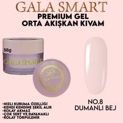 GALA PREMİUM JEL 50GR NO:8