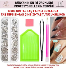 APARATLI 1000'Lİ TAŞ SETİ