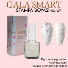 GALA STAMP OJE NO:07