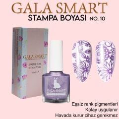 GALA STAMP OJE NO:10
