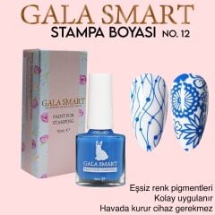 GALA STAMP OJE NO:12