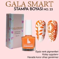 GALA STAMP OJE NO:23
