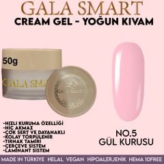 GALA CREAM JEL 50GR NO:5