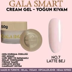 GALA CREAM JEL 50GR NO:7