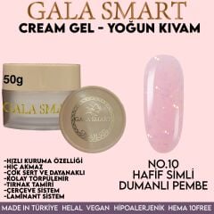 GALA CREAM JEL 50GR NO:10