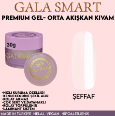 GALA PREMİUM JEL 30GR ŞEFFAF