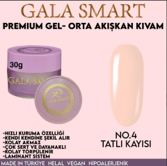 GALA PREMİUM JEL 30GR NO:4