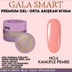 GALA PREMİUM JEL 30GR NO:6