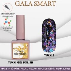 GALA YUKKİ SERİ 10ML NO:1