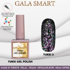 GALA YUKKİ SERİ 10ML NO:3