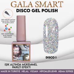 GALA DİSCO SERİ 10ML NO:1