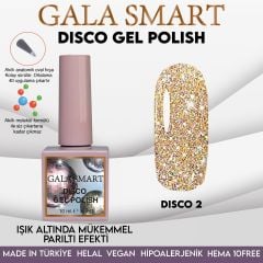 GALA DİSCO SERİ 10ML NO:2