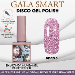 GALA DİSCO SERİ 10ML NO:3