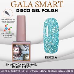 GALA DİSCO SERİ 10ML NO:4