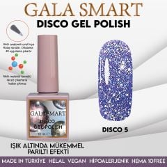 GALA DİSCO SERİ 10ML NO:5