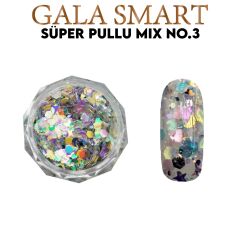PULLU MİX NO:3